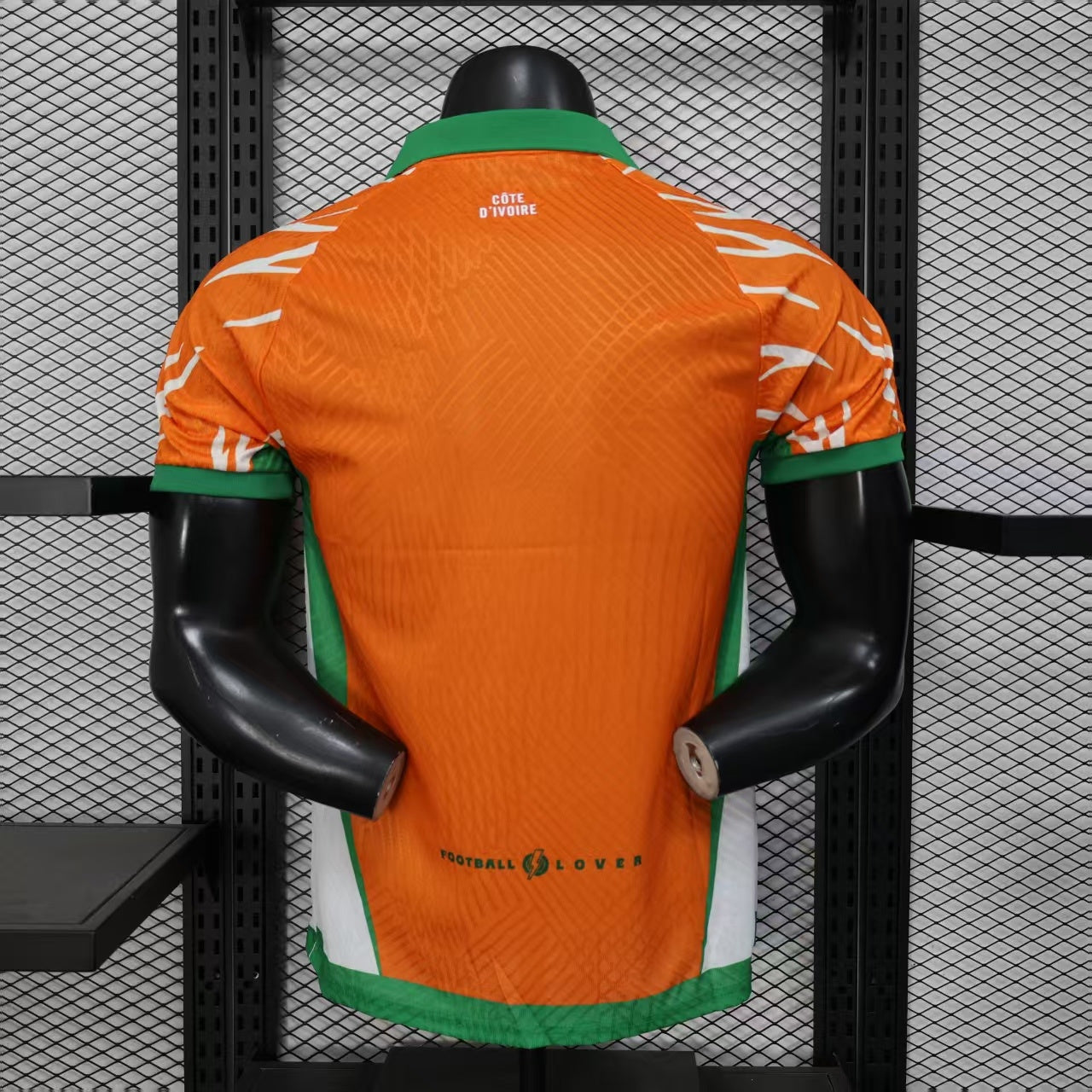 Cote d’ivoire special edition players version