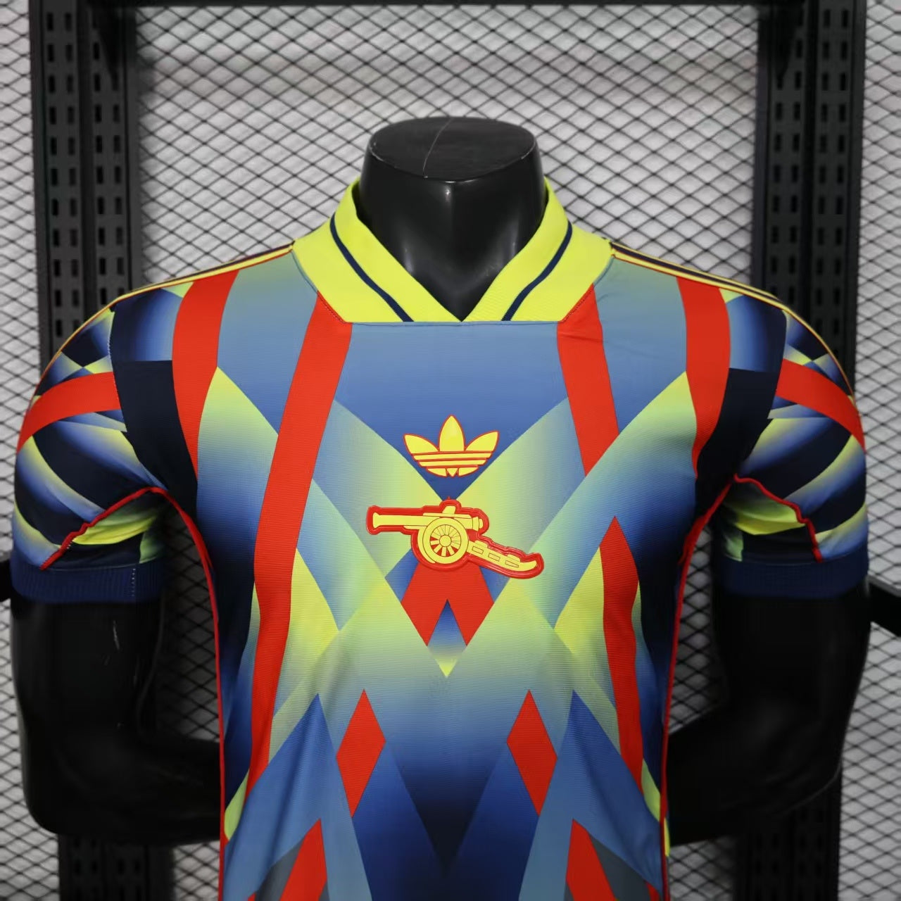 Arsenal special edition players version