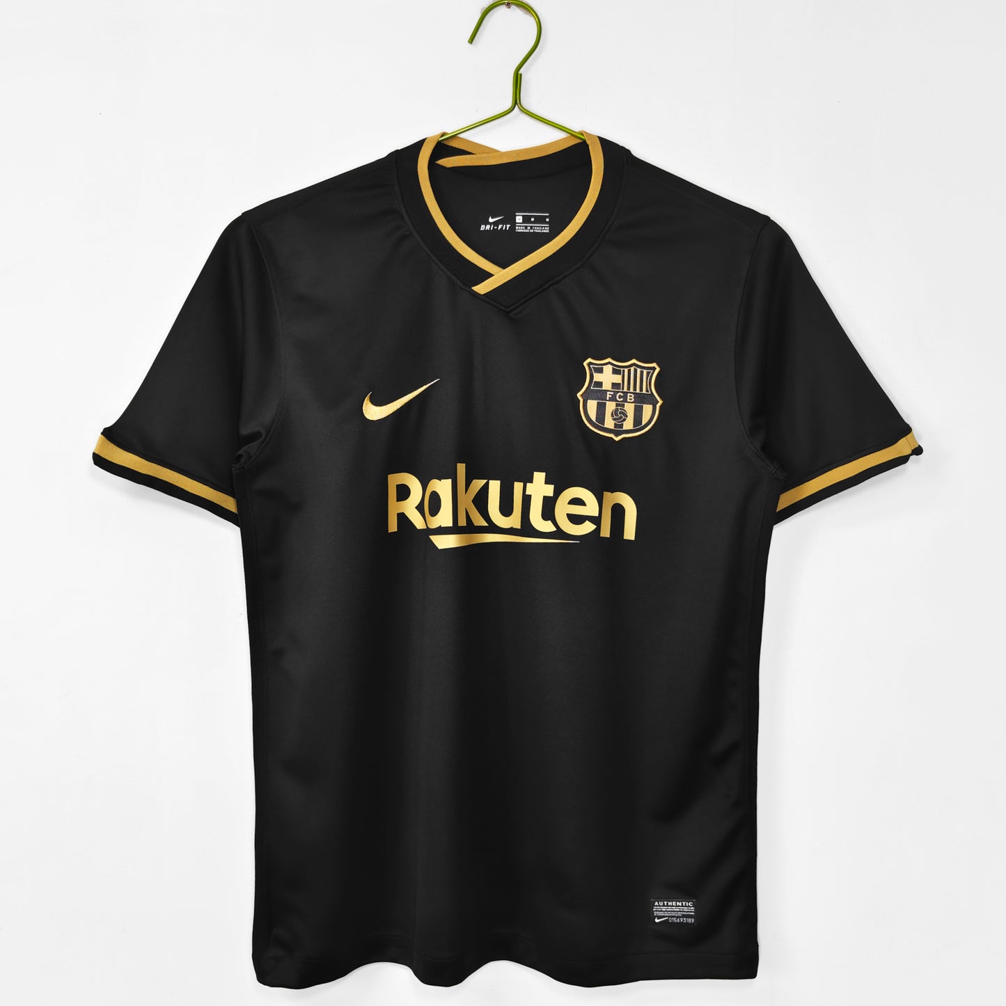 2020/2021 Barcelona away