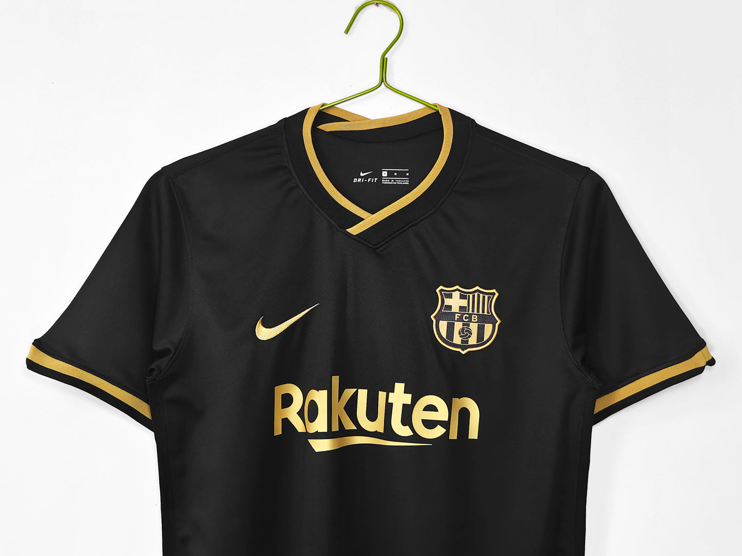 2020/2021 Barcelona away