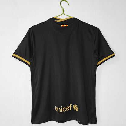 2020/2021 Barcelona away