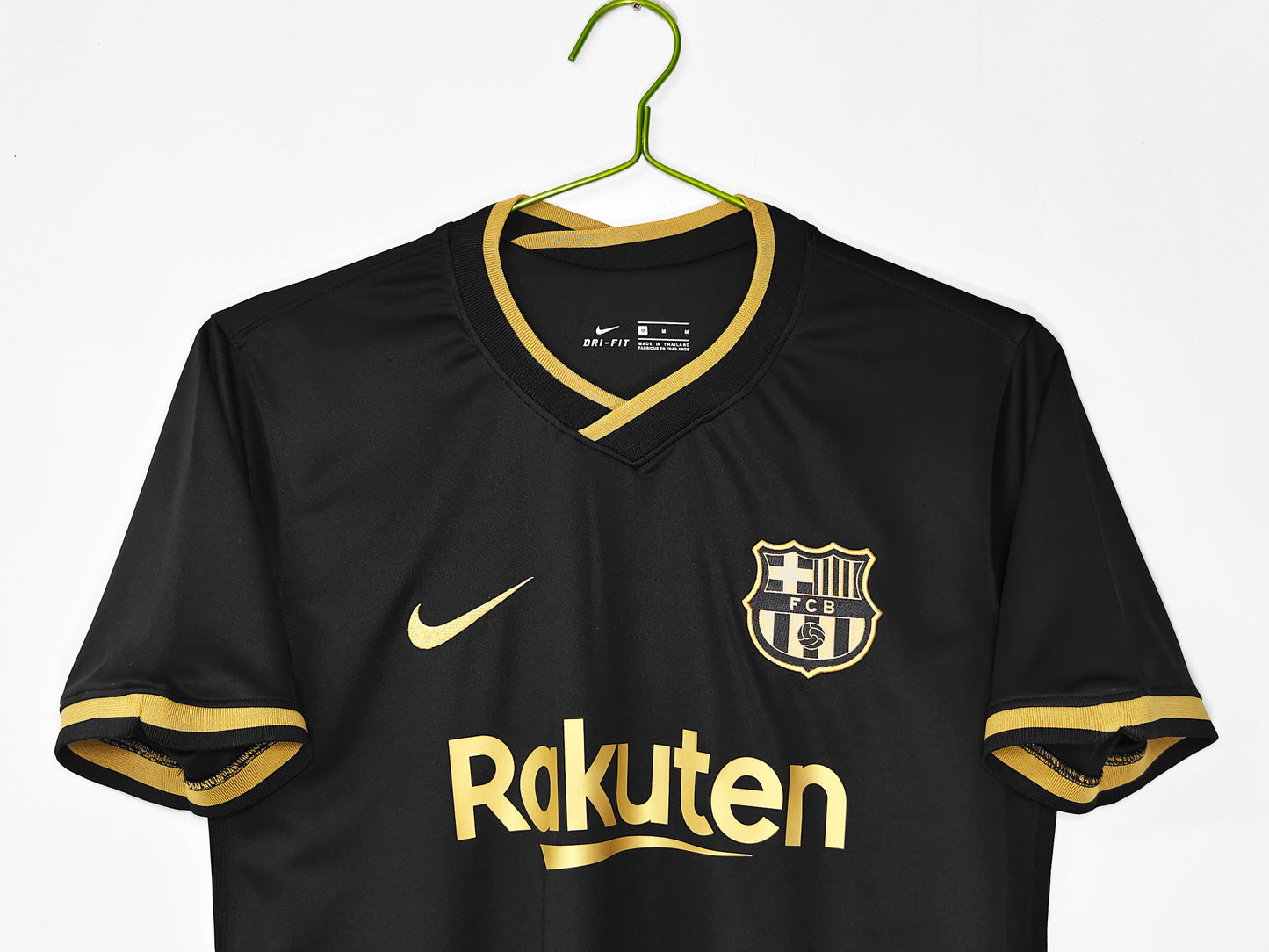 2020/2021 Barcelona away