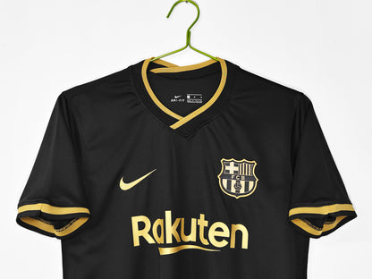 2020/2021 Barcelona away