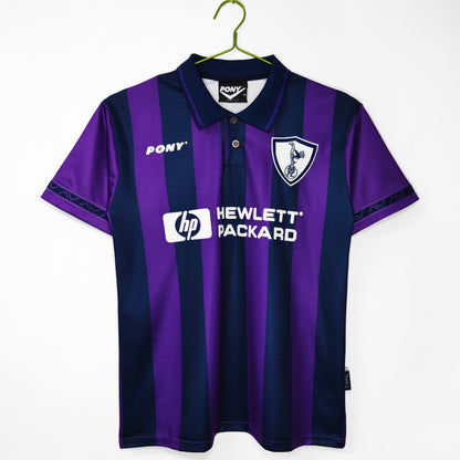 1995/1996 Tottenham away