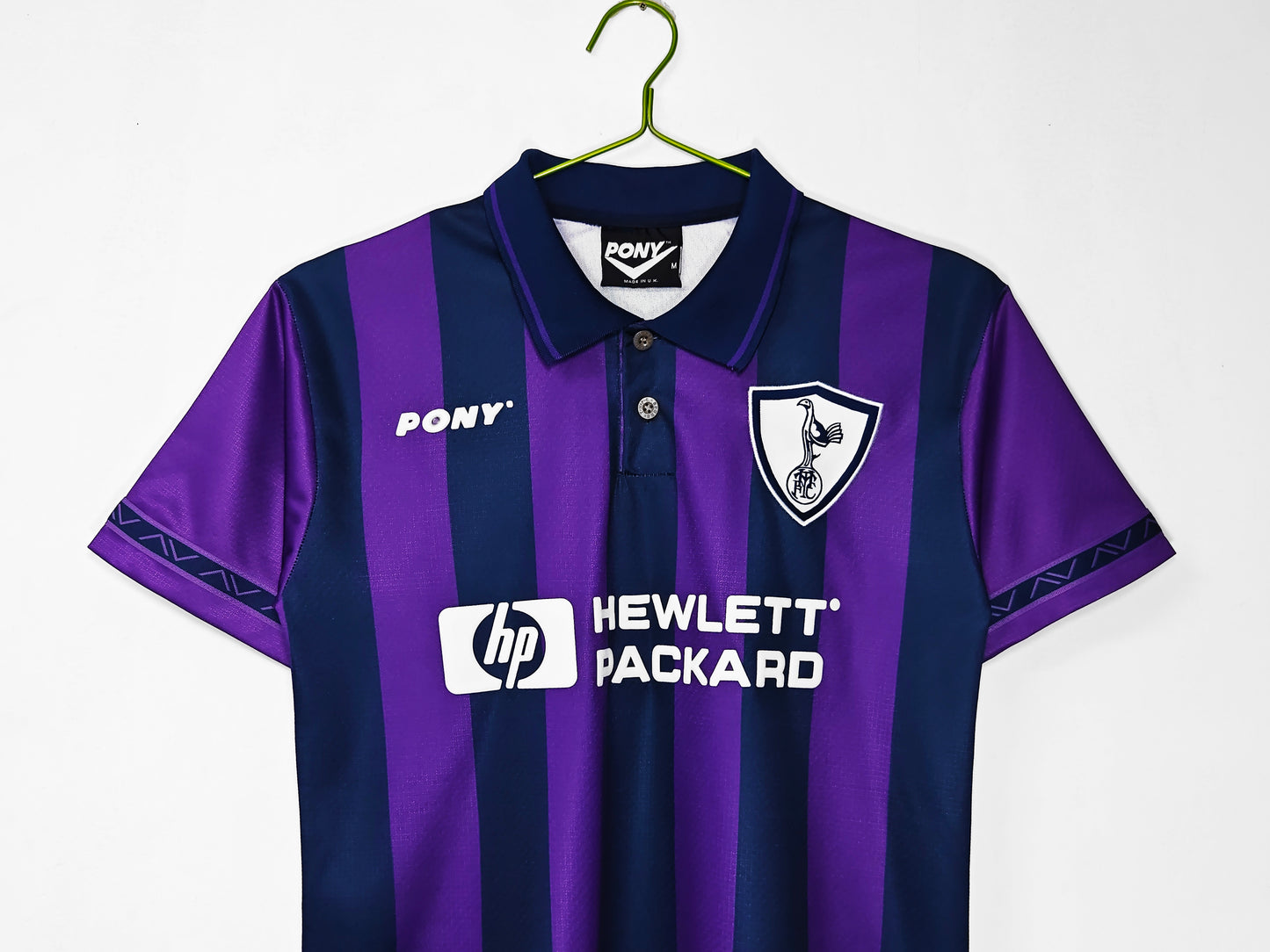 1995/1996 Tottenham away