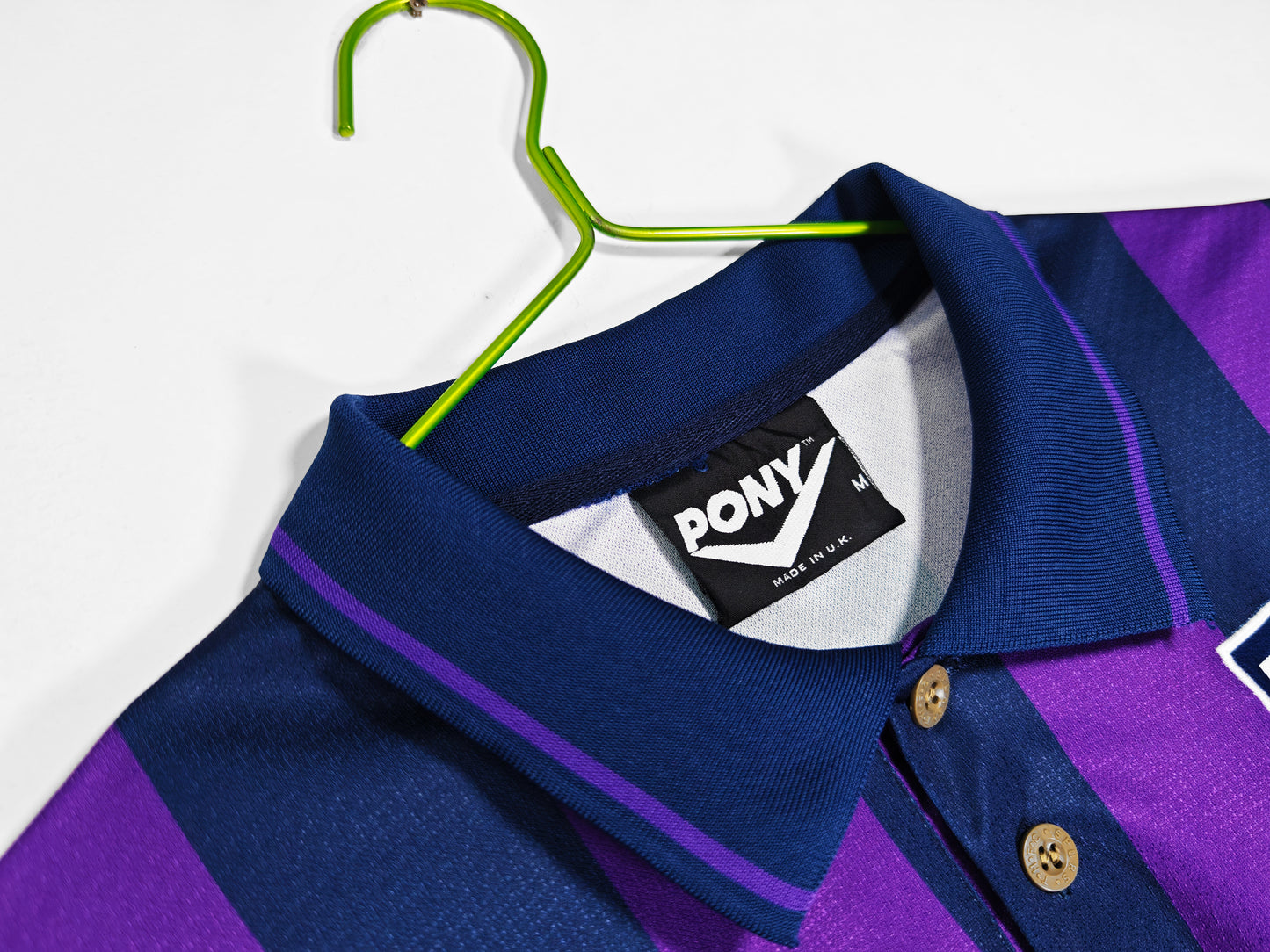 1995/1996 Tottenham away