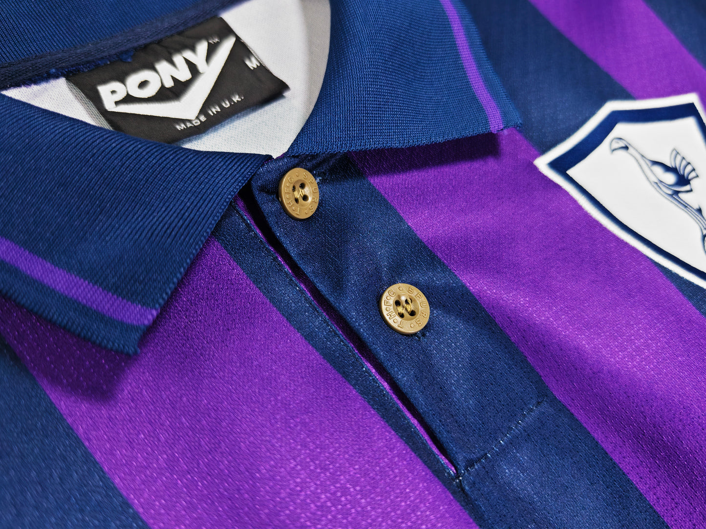 1995/1996 Tottenham away