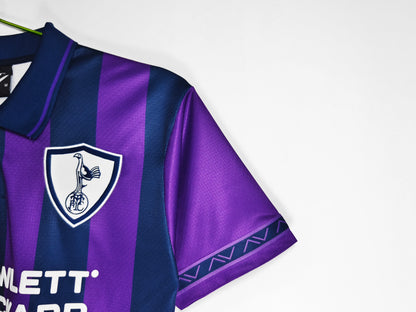 1995/1996 Tottenham away