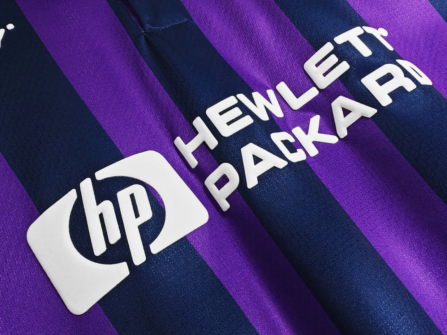 1995/1996 Tottenham away