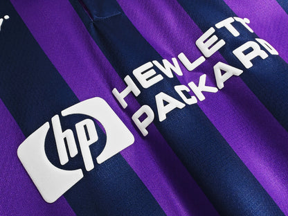 1995/1996 Tottenham away