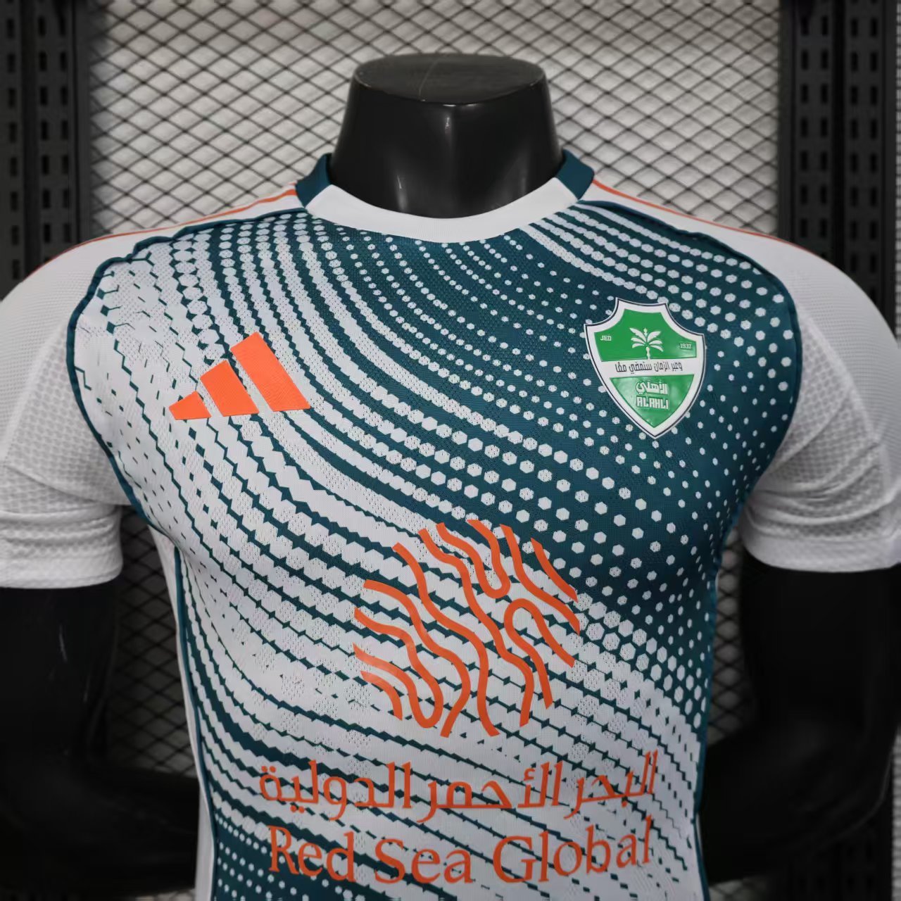 Al-Ahli special edition players version