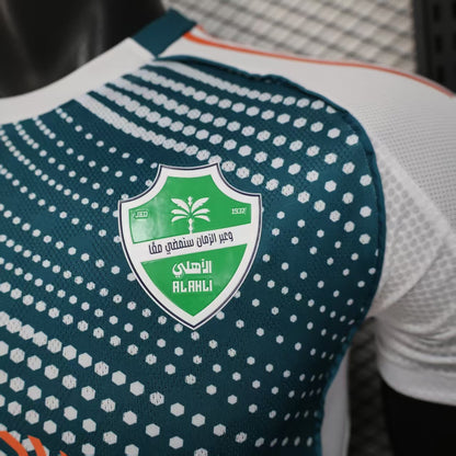 Al-Ahli special edition players version