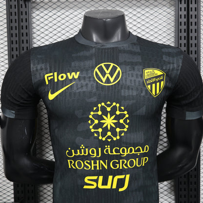 Al-ittihad 2025 away players edition