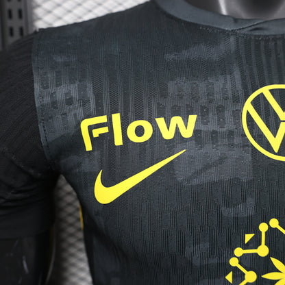 Al-ittihad 2025 away players edition