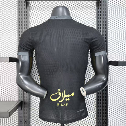 Al-ittihad 2025 away players edition