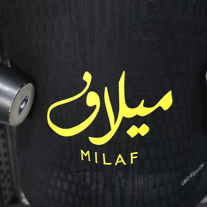 Al-ittihad 2025 away players edition