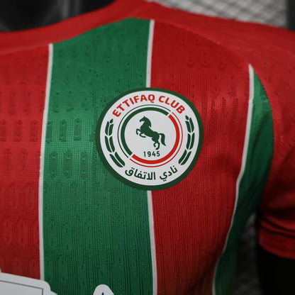 Al-Ettifaq 2025 third players edition