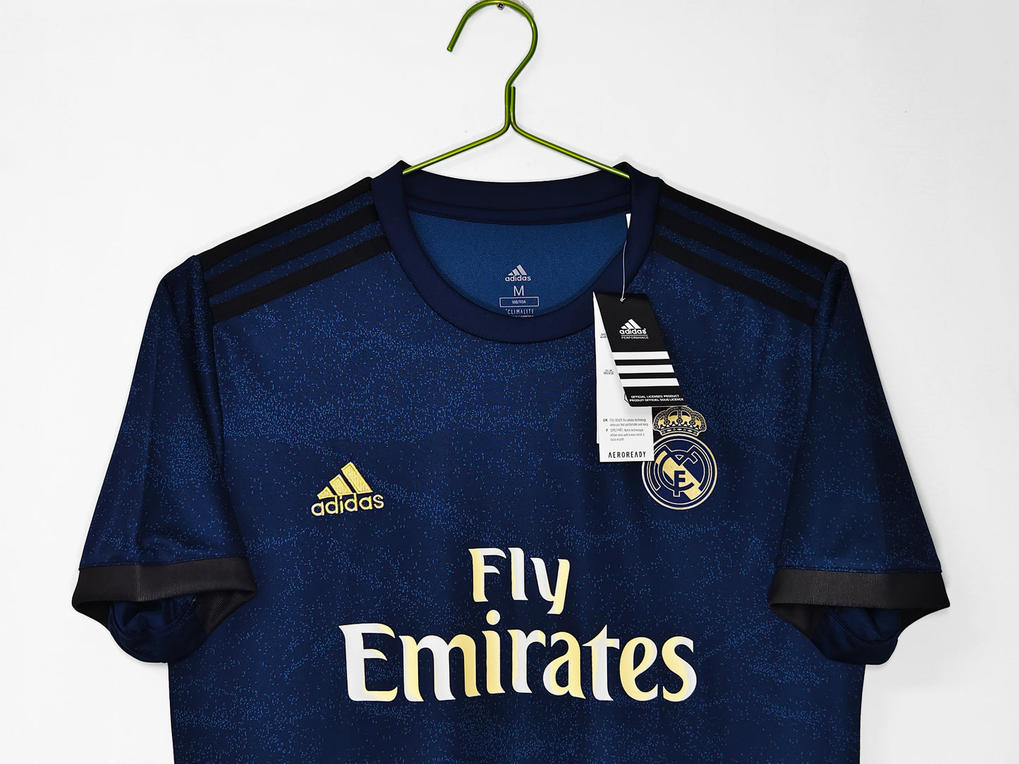 2019/2020 Real Madrid away
