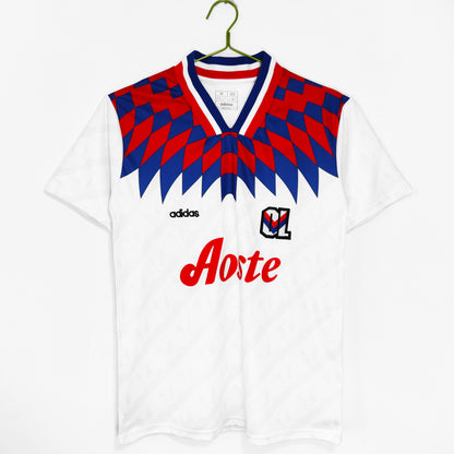 1993/1995 Lyon home