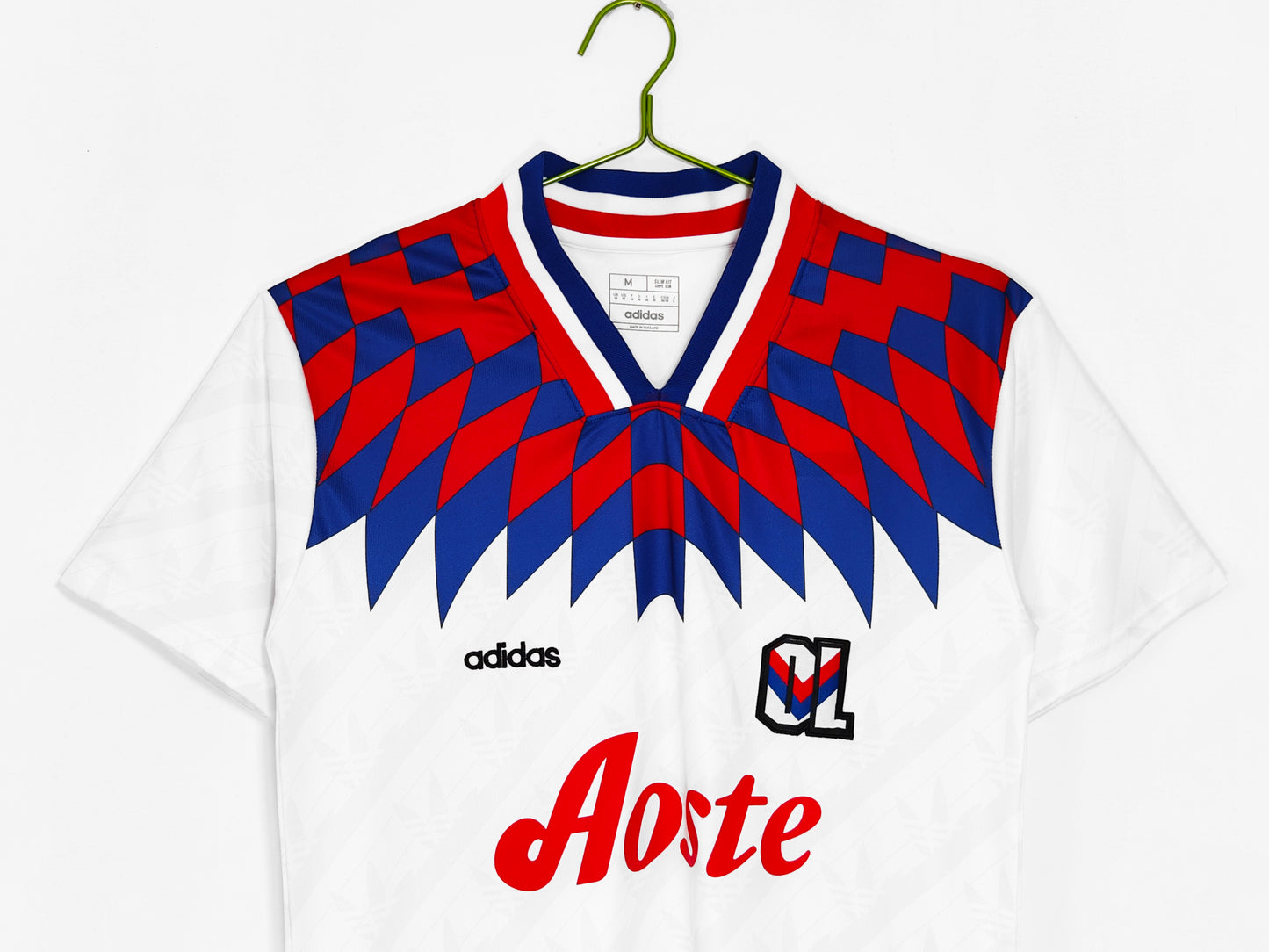 1993/1995 Lyon home