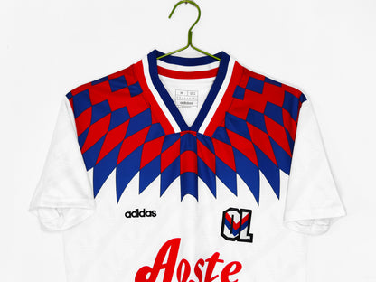 1993/1995 Lyon home
