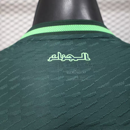 Algeria special edition players version
