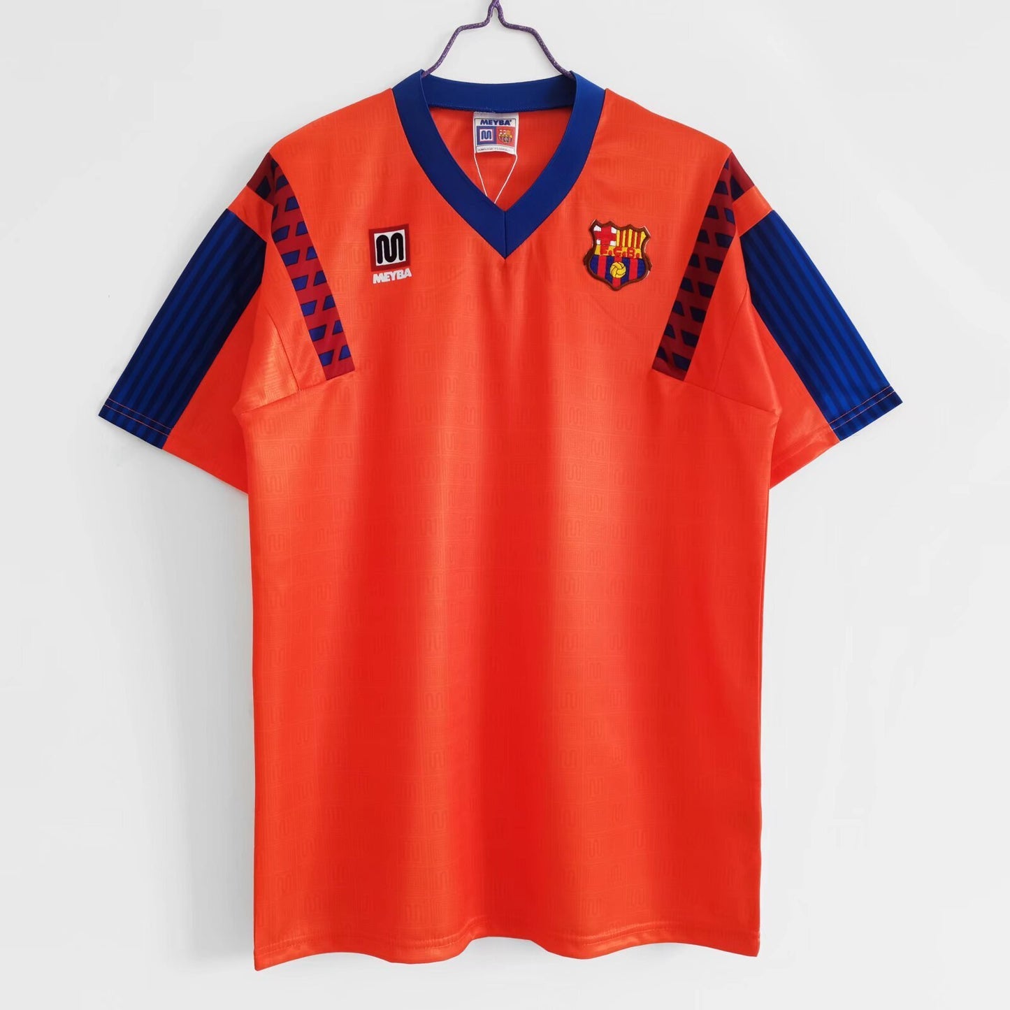 1991/1992 Barcelona  away