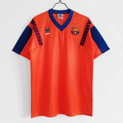 1991/1992 Barcelona  away