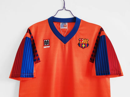 1991/1992 Barcelona  away