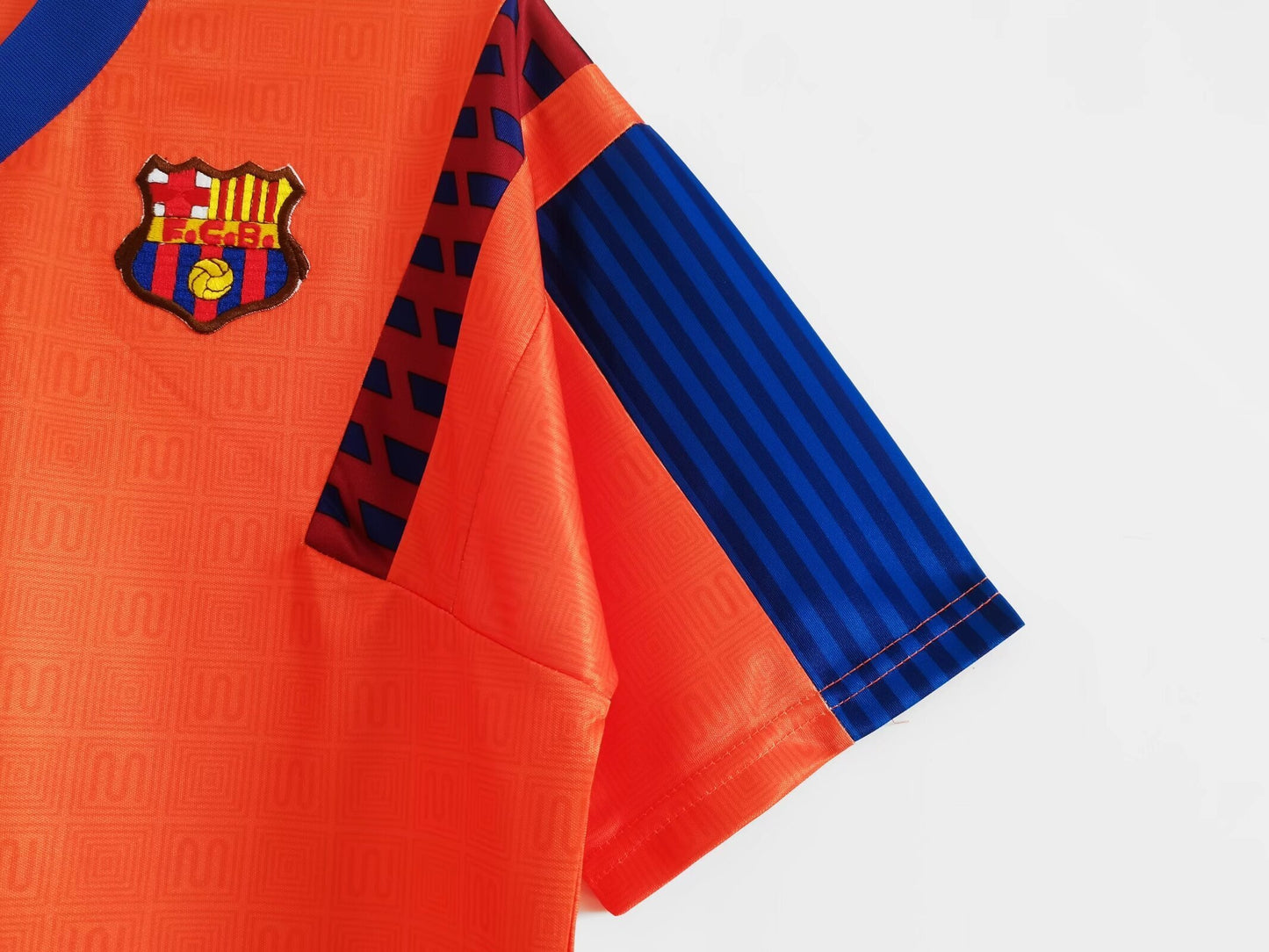1991/1992 Barcelona  away