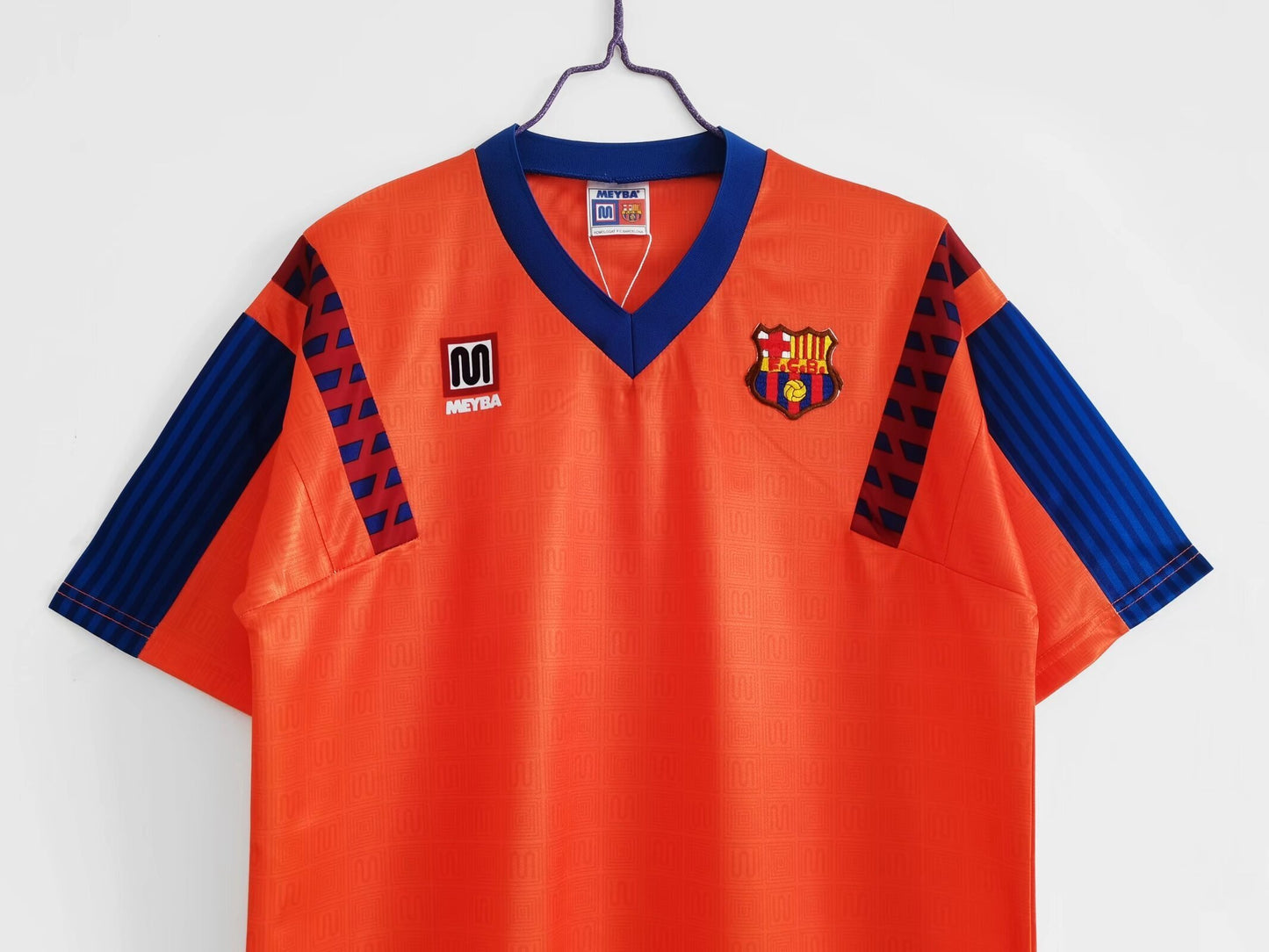 1991/1992 Barcelona  away