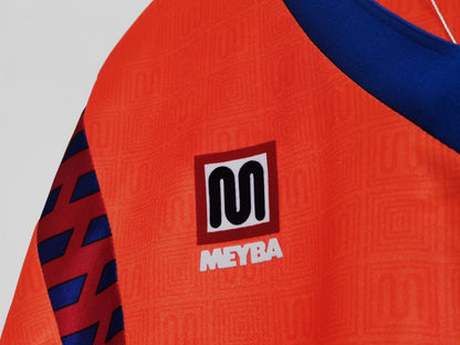 1991/1992 Barcelona  away