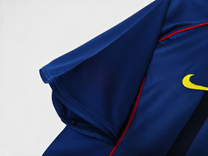 2004/2005 Barcelona away