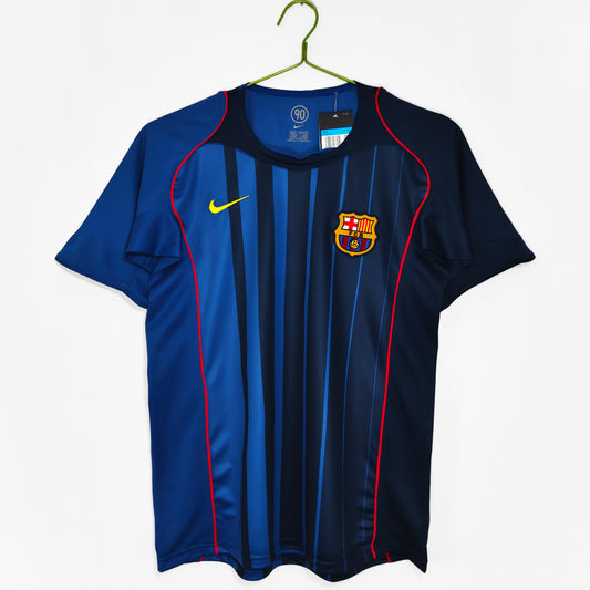 2004/2005 Barcelona away