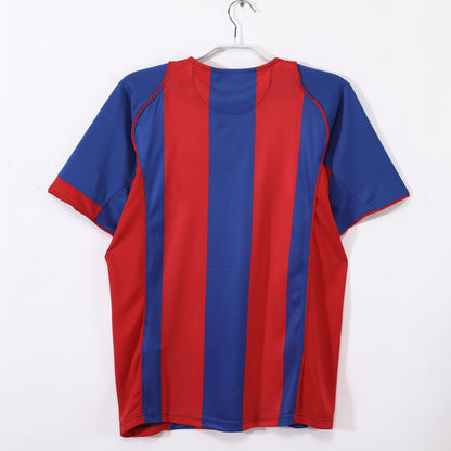 2004/2005 Barcelona home