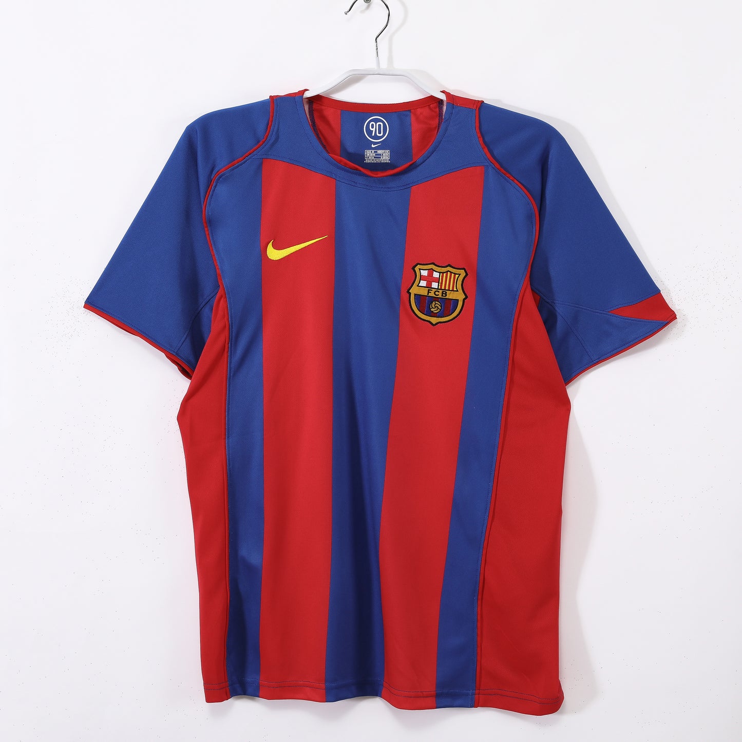 2004/2005 Barcelona home