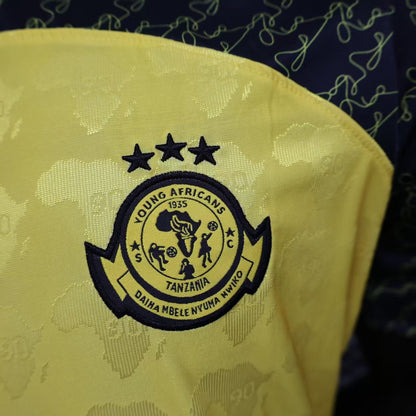 Young Africans SC 2025/26 away players version