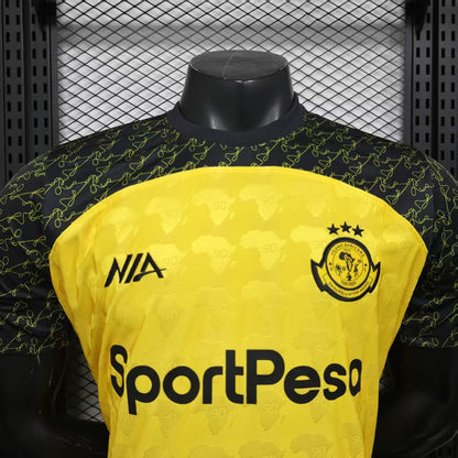 Young Africans SC 2025/26 away players version