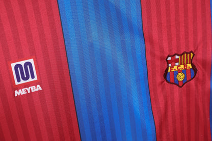 1989/1992  Barcelona home