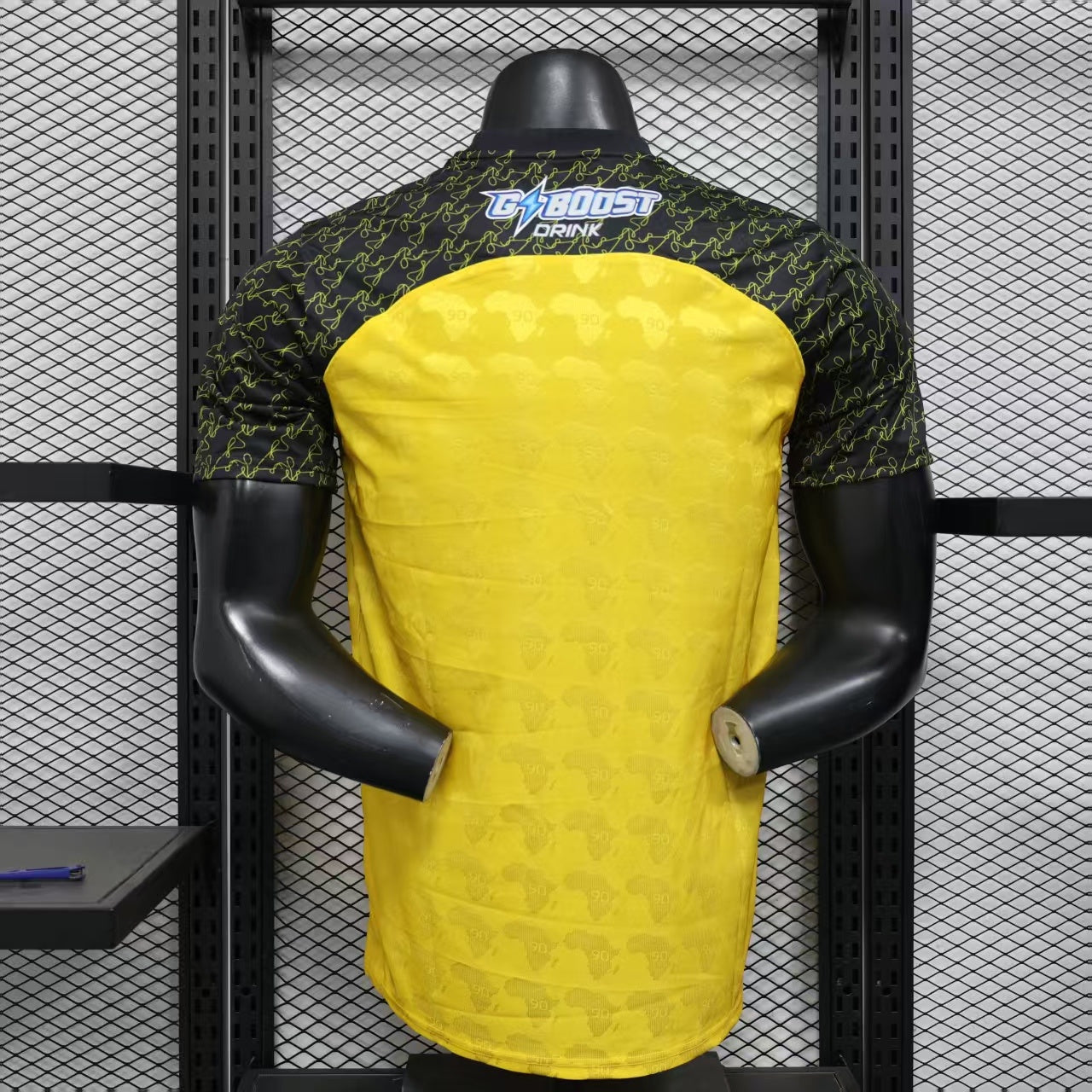 Young Africans SC 2025/26 away players version