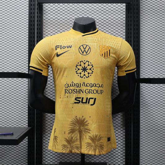 Al-Ittihad special edition players version
