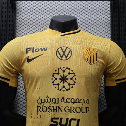Al-Ittihad special edition players version