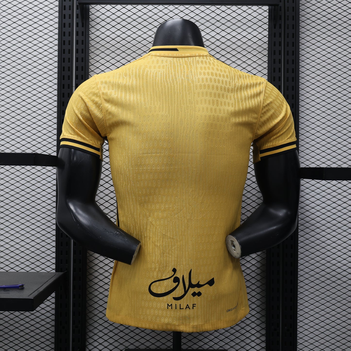 Al-Ittihad special edition players version