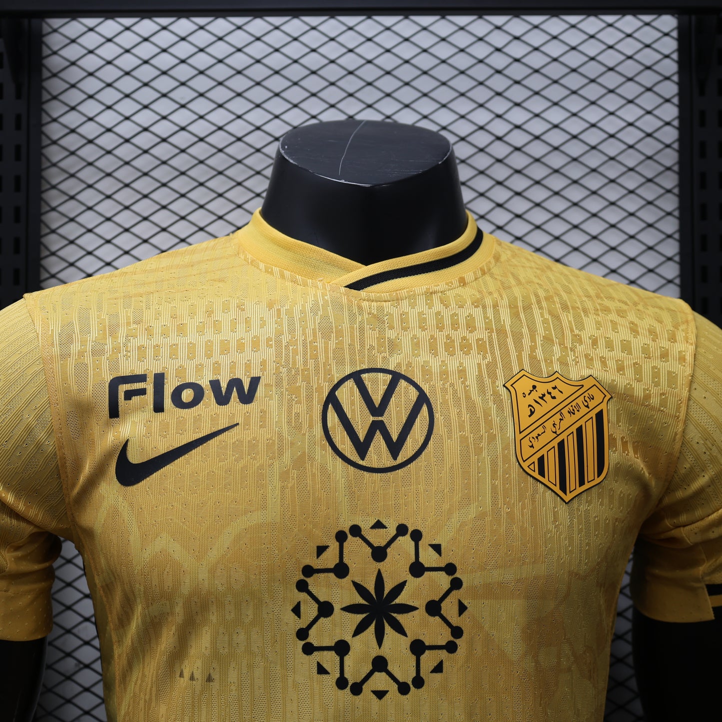 Al-Ittihad special edition players version