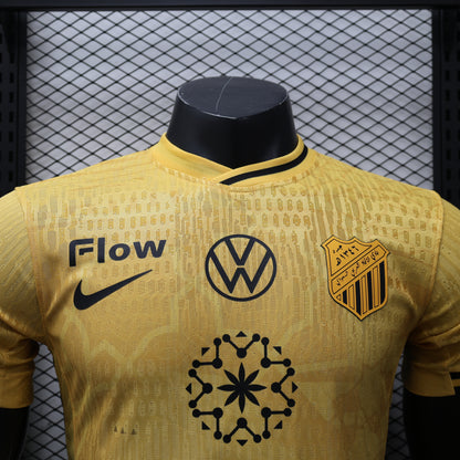 Al-Ittihad special edition players version