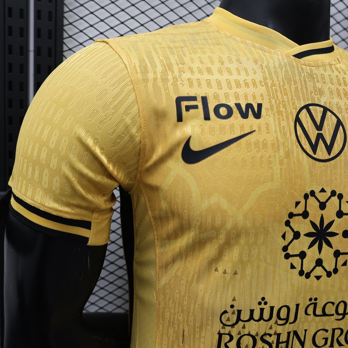 Al-Ittihad special edition players version