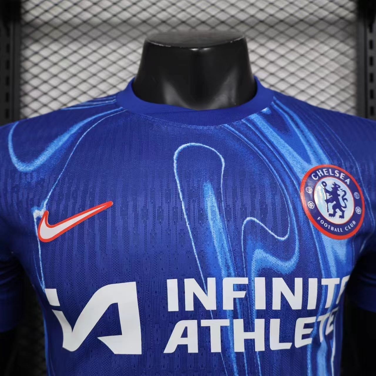 2024/2025 Chelsea home ( with sponsor )