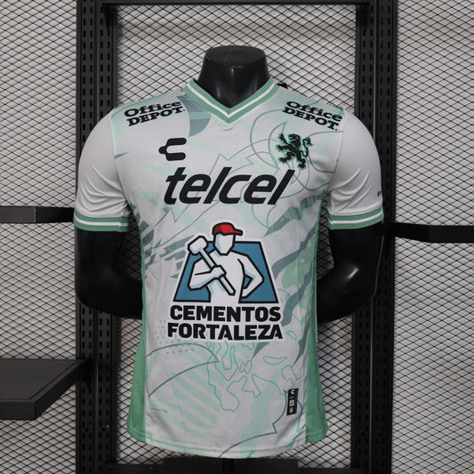 Club Leon 2025/26 away players version