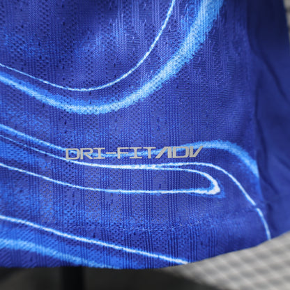 2024/2025 Chelsea home ( with sponsor )