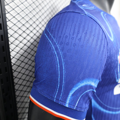 2024/2025 Chelsea home ( with sponsor )